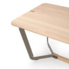 Eettafel hout design